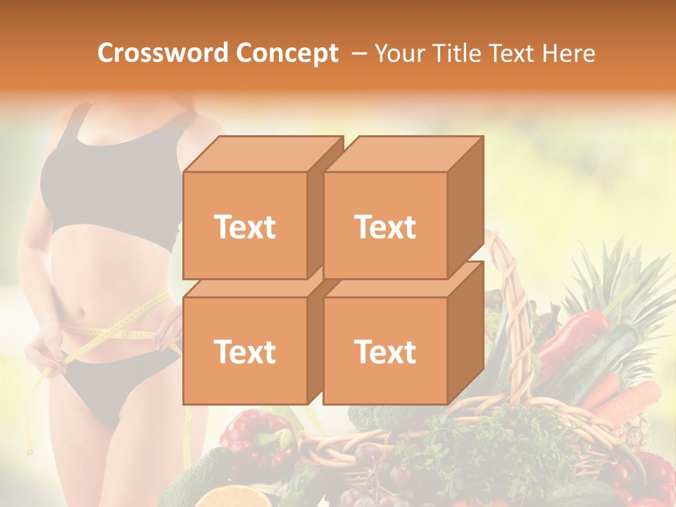 Conditioner Climate Power PowerPoint Template
