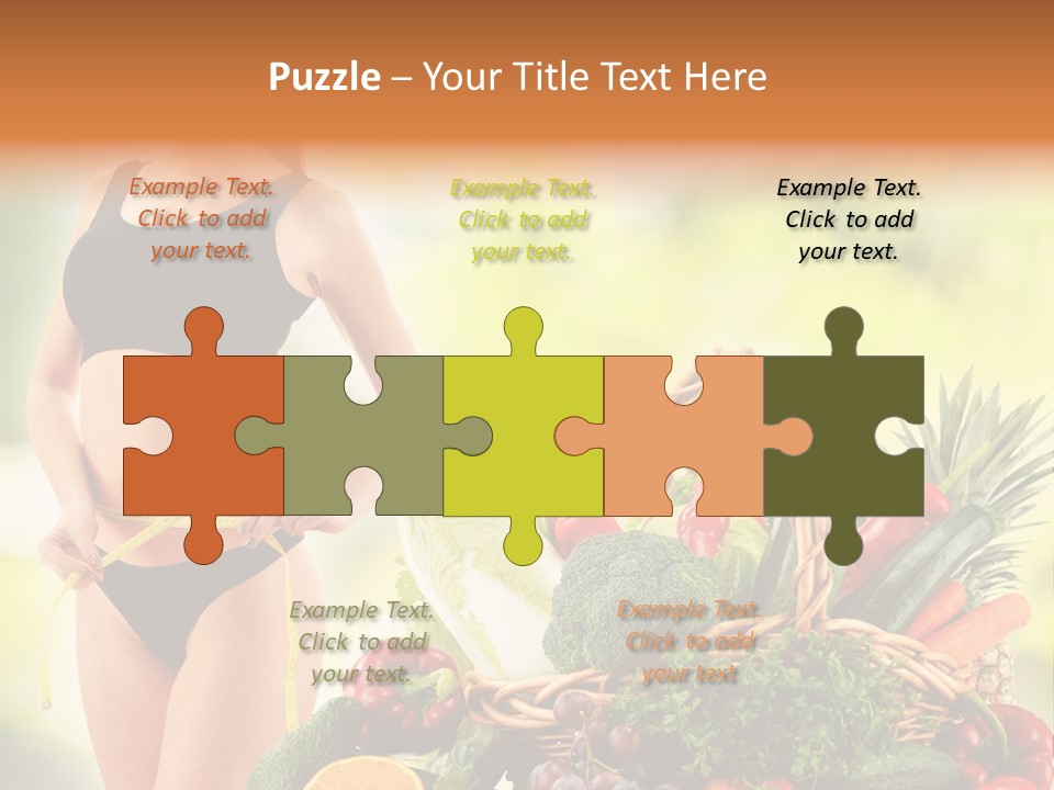 Conditioner Climate Power PowerPoint Template