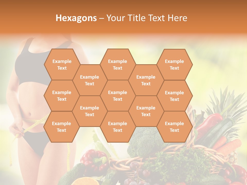 Conditioner Climate Power PowerPoint Template