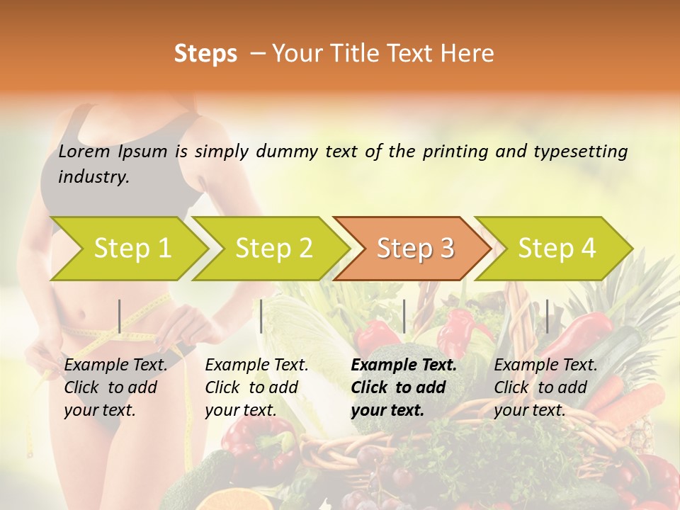 Conditioner Climate Power PowerPoint Template
