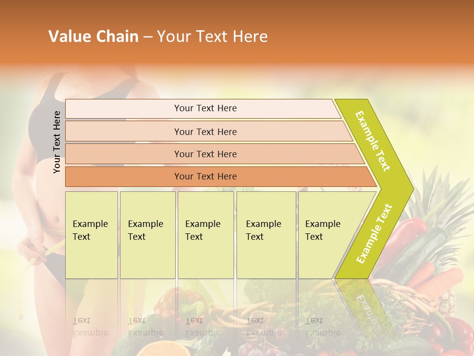 Conditioner Climate Power PowerPoint Template