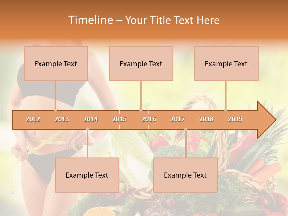 Conditioner Climate Power PowerPoint Template