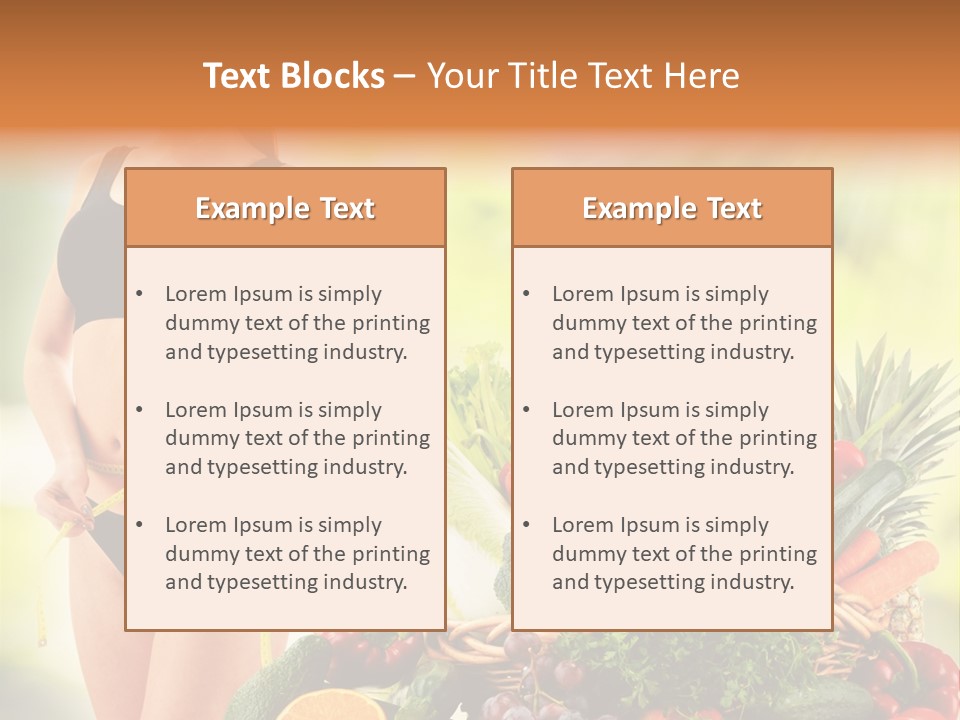 Conditioner Climate Power PowerPoint Template