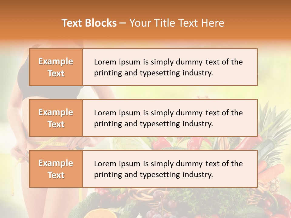 Conditioner Climate Power PowerPoint Template