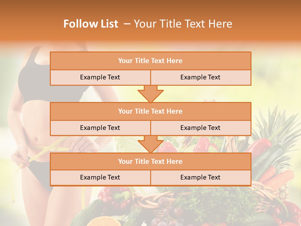 Conditioner Climate Power PowerPoint Template