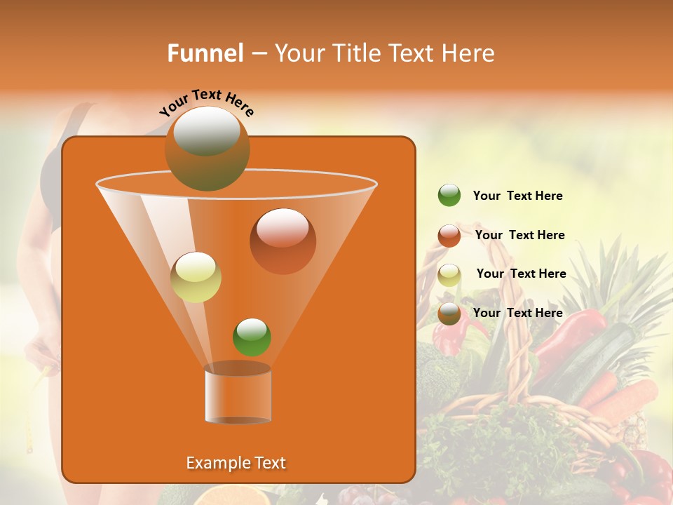 Conditioner Climate Power PowerPoint Template