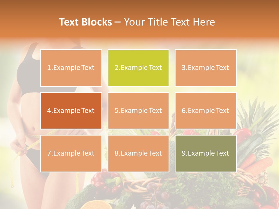 Conditioner Climate Power PowerPoint Template