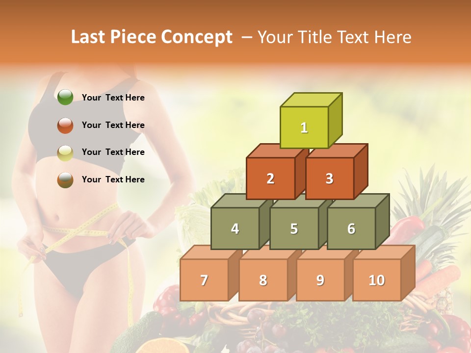 Conditioner Climate Power PowerPoint Template