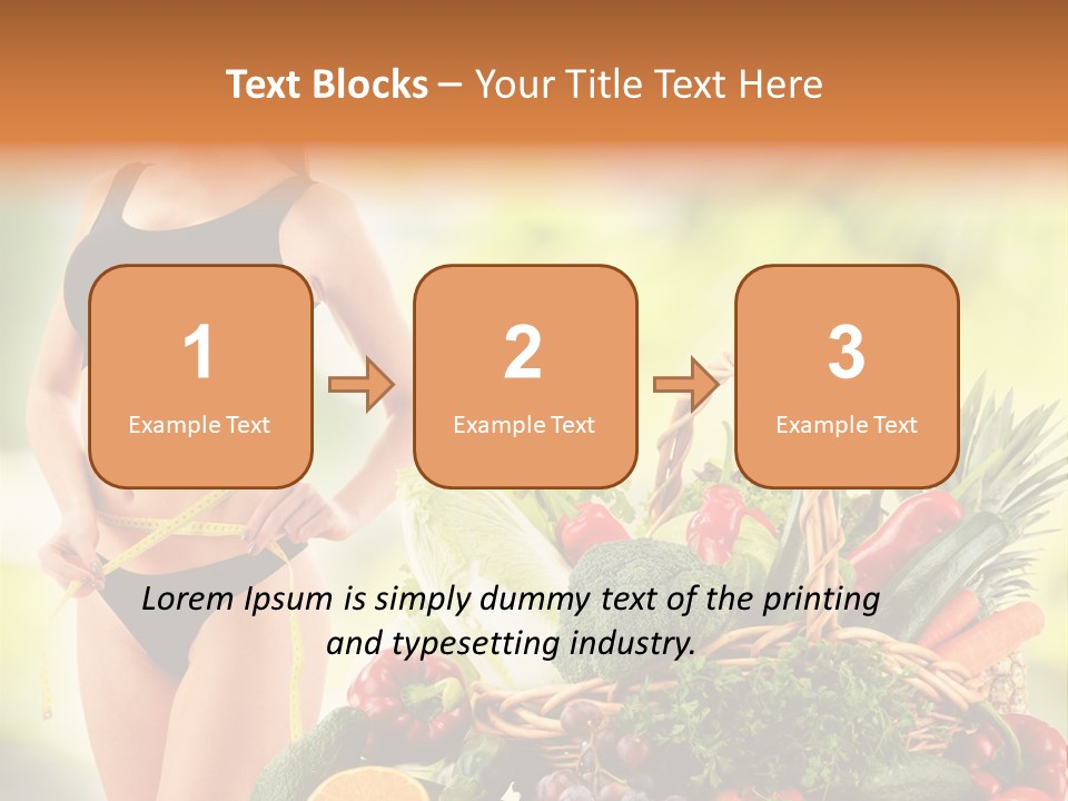 Conditioner Climate Power PowerPoint Template