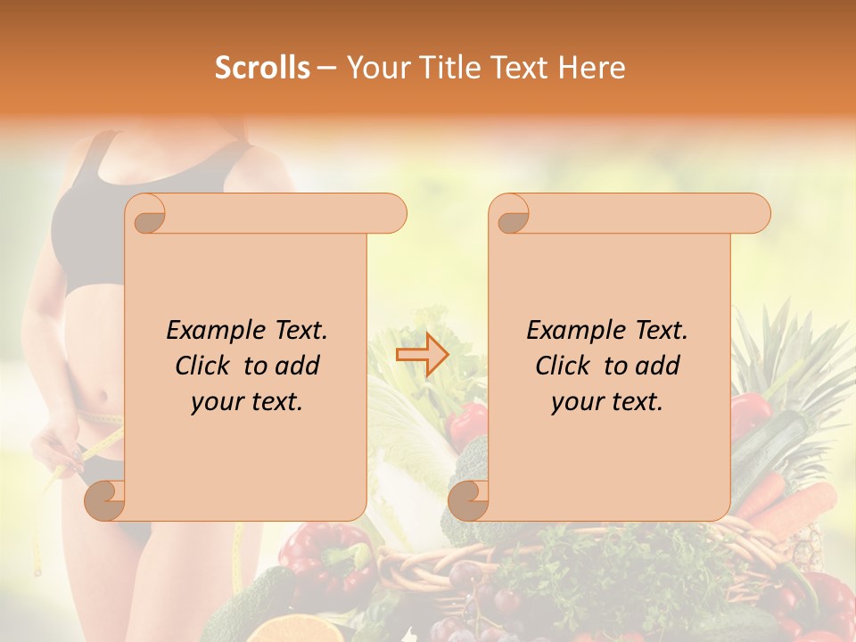 Conditioner Climate Power PowerPoint Template