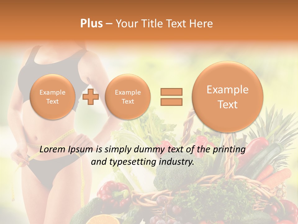 Conditioner Climate Power PowerPoint Template