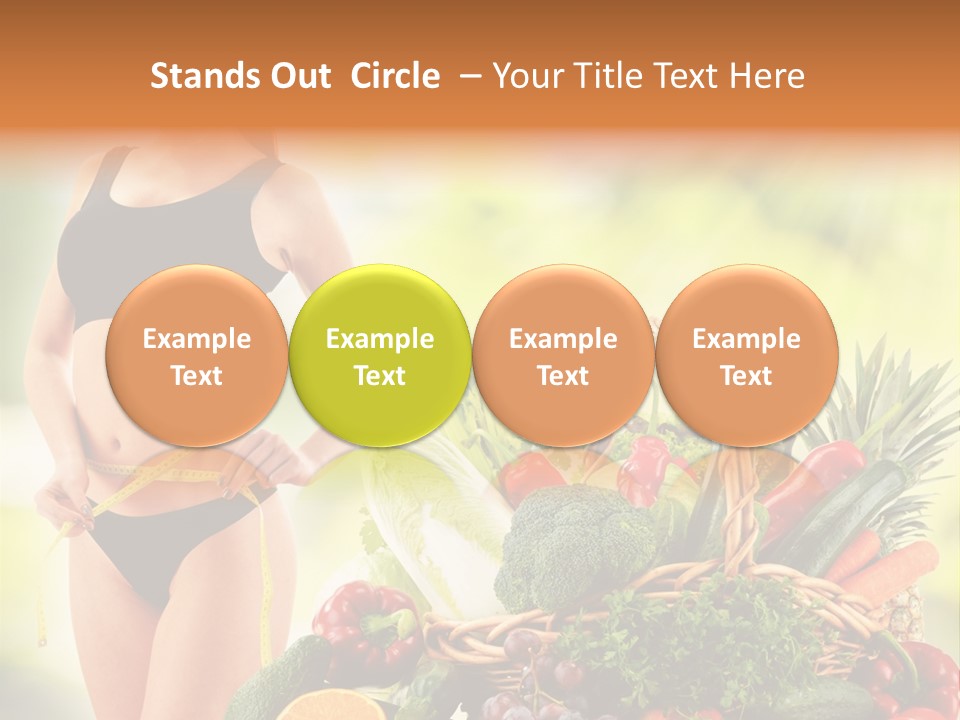 Conditioner Climate Power PowerPoint Template