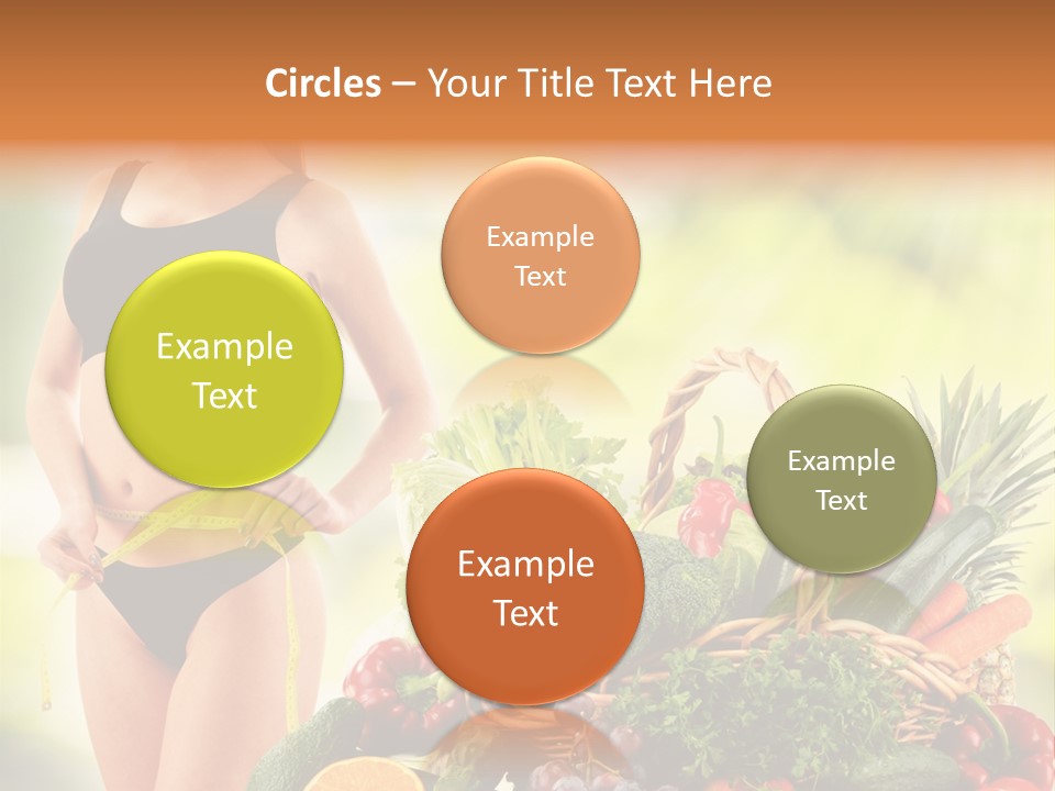 Conditioner Climate Power PowerPoint Template
