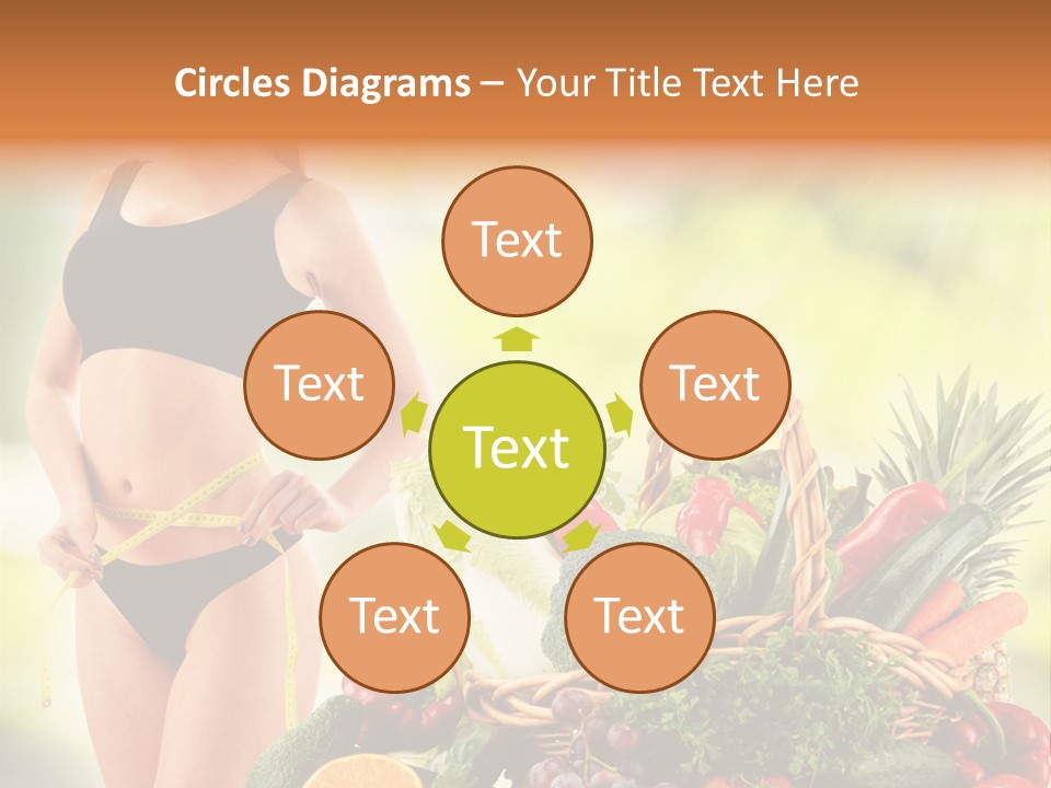 Conditioner Climate Power PowerPoint Template