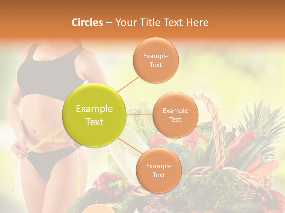 Conditioner Climate Power PowerPoint Template