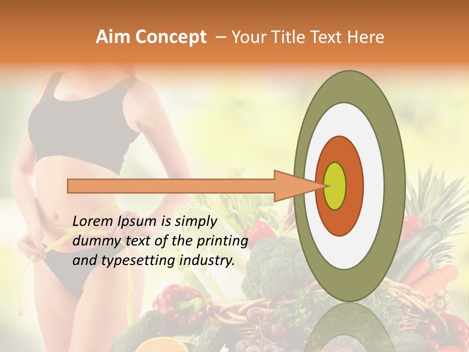 Conditioner Climate Power PowerPoint Template