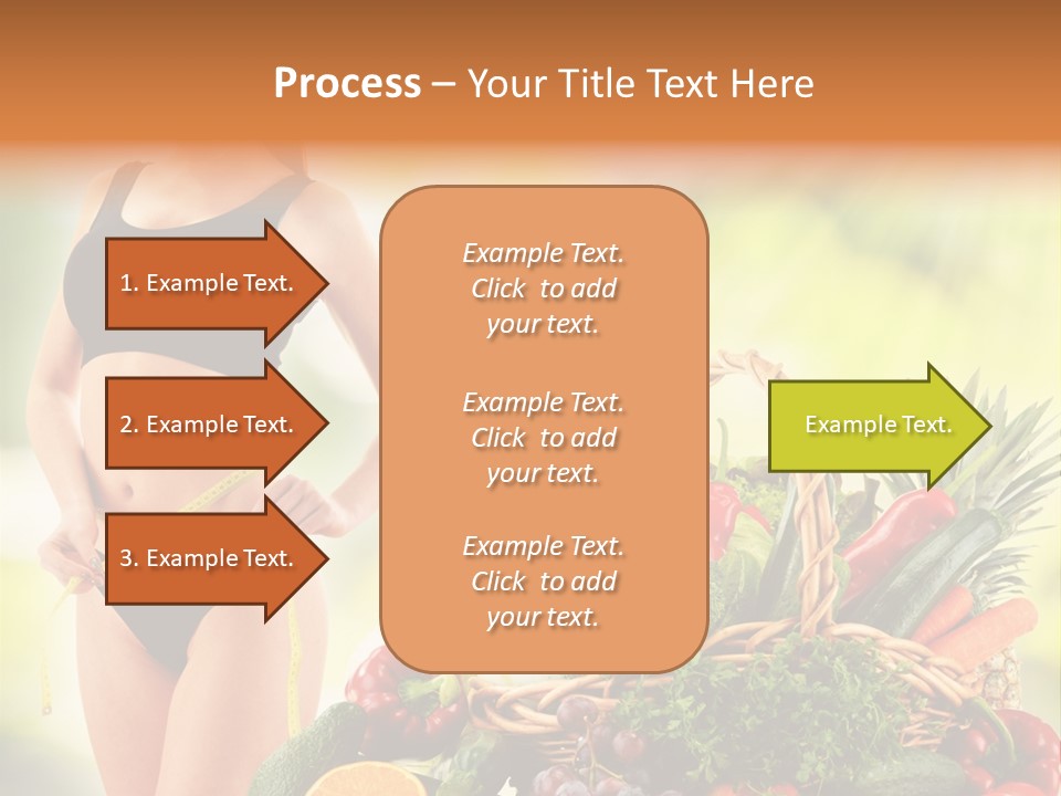 Conditioner Climate Power PowerPoint Template
