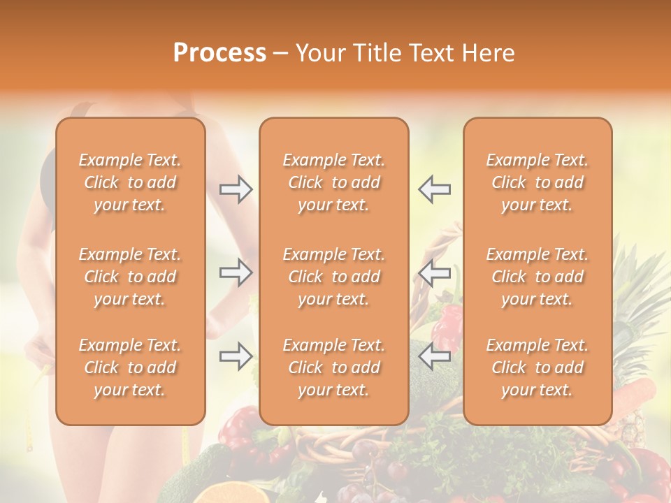 Conditioner Climate Power PowerPoint Template