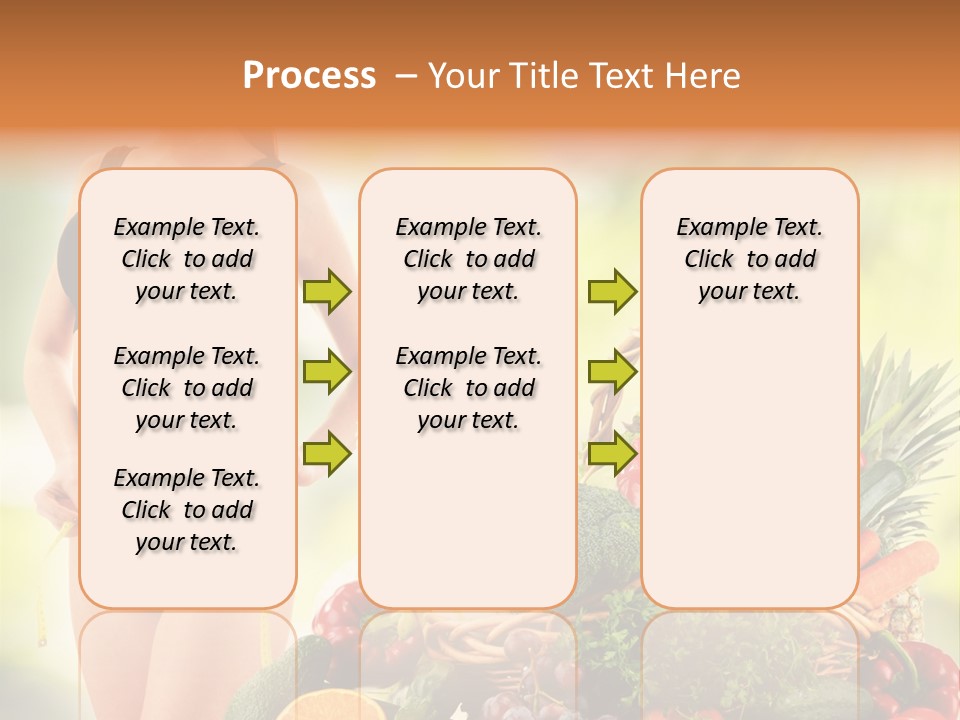 Conditioner Climate Power PowerPoint Template