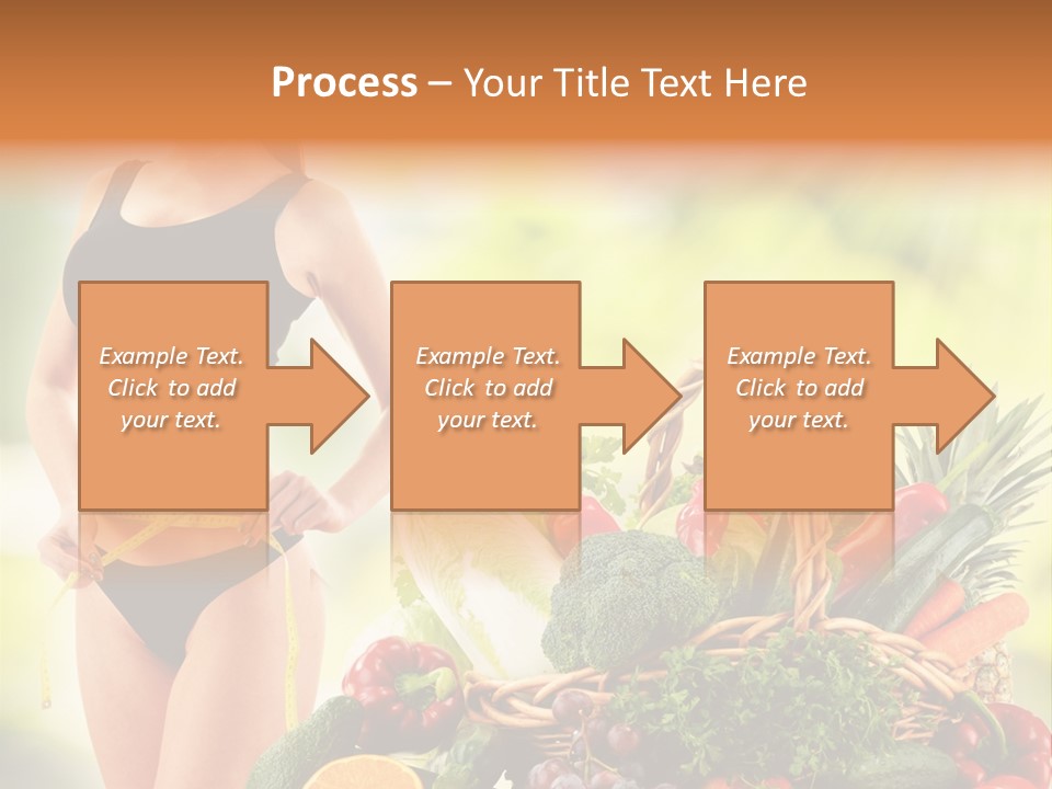 Conditioner Climate Power PowerPoint Template