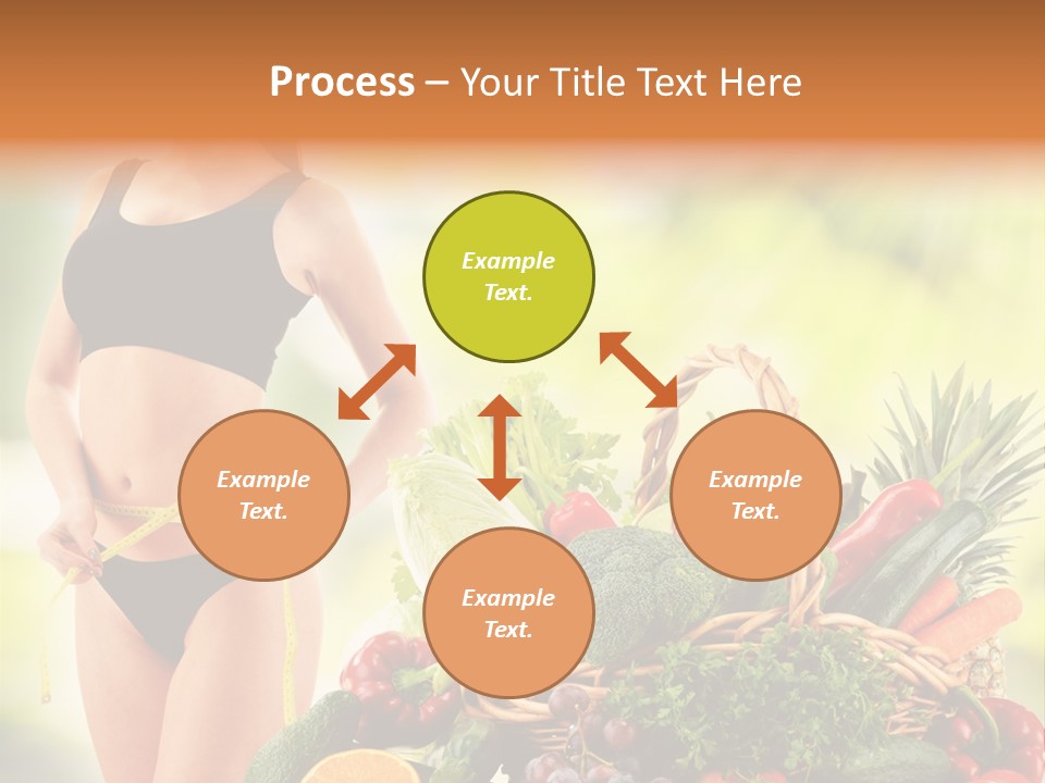 Conditioner Climate Power PowerPoint Template