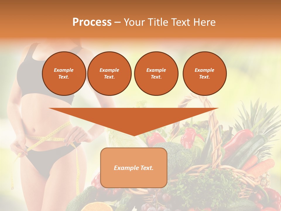 Conditioner Climate Power PowerPoint Template