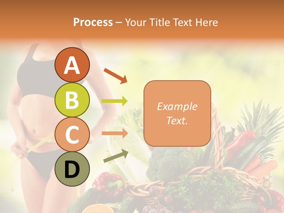 Conditioner Climate Power PowerPoint Template