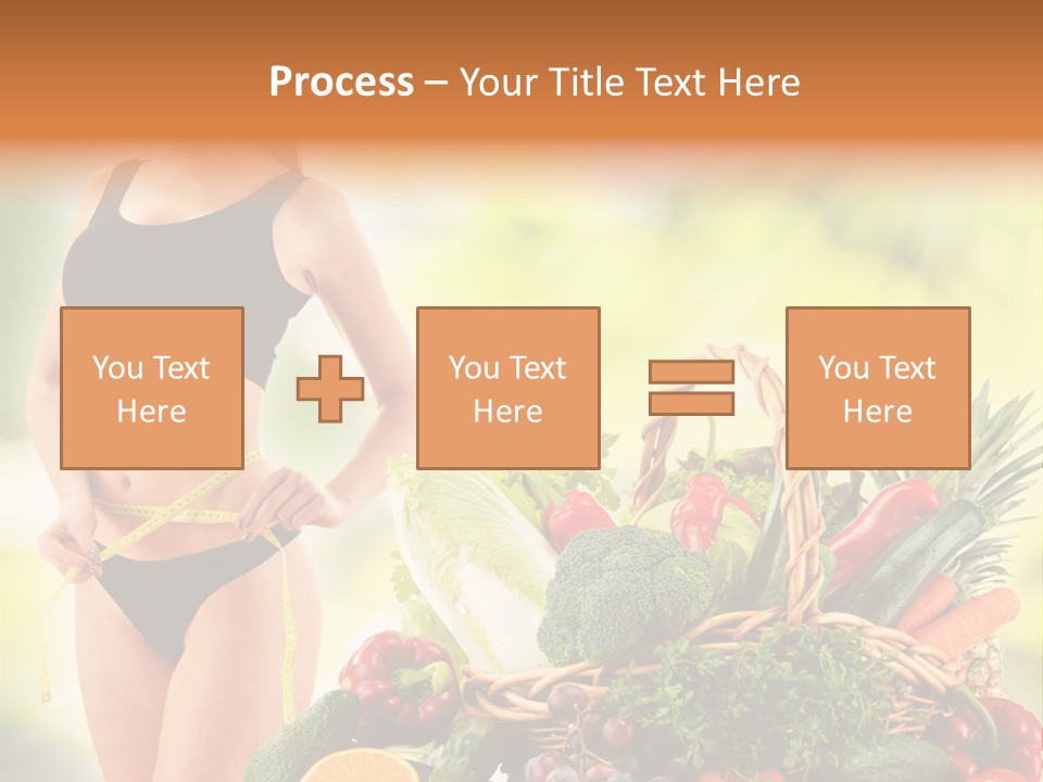 Conditioner Climate Power PowerPoint Template