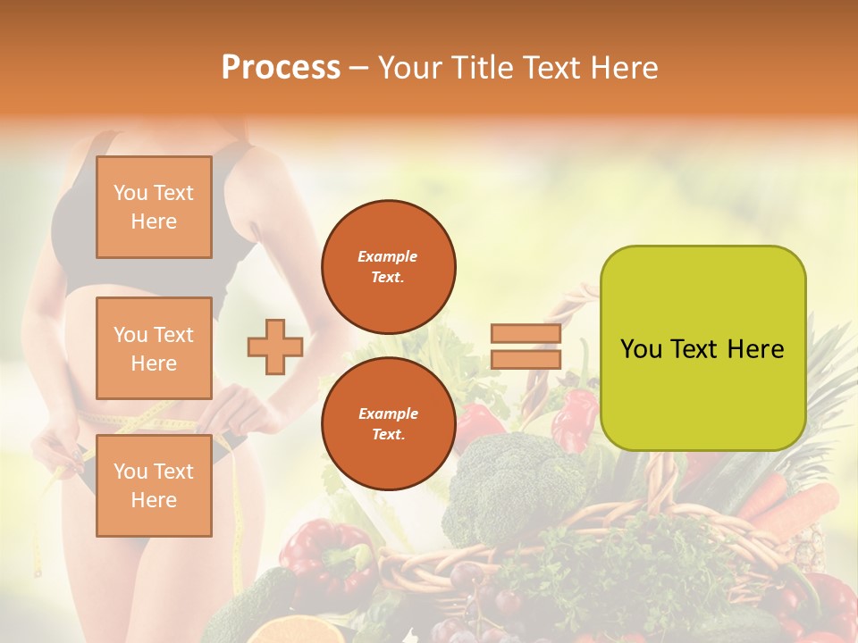 Conditioner Climate Power PowerPoint Template