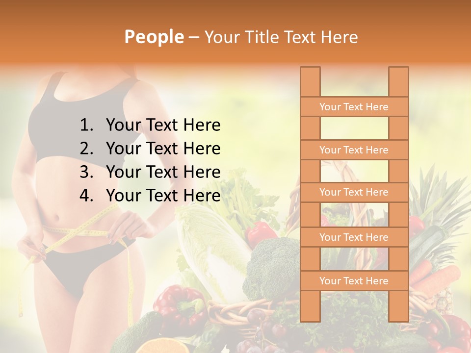 Conditioner Climate Power PowerPoint Template