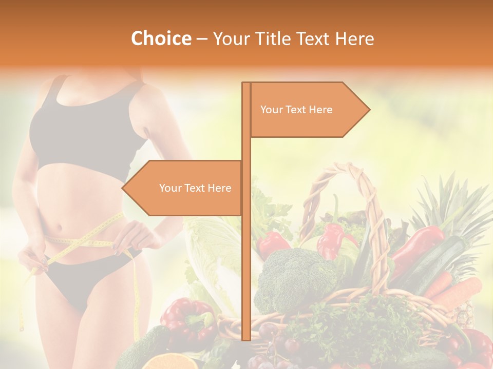 Conditioner Climate Power PowerPoint Template