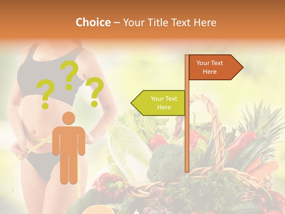 Conditioner Climate Power PowerPoint Template