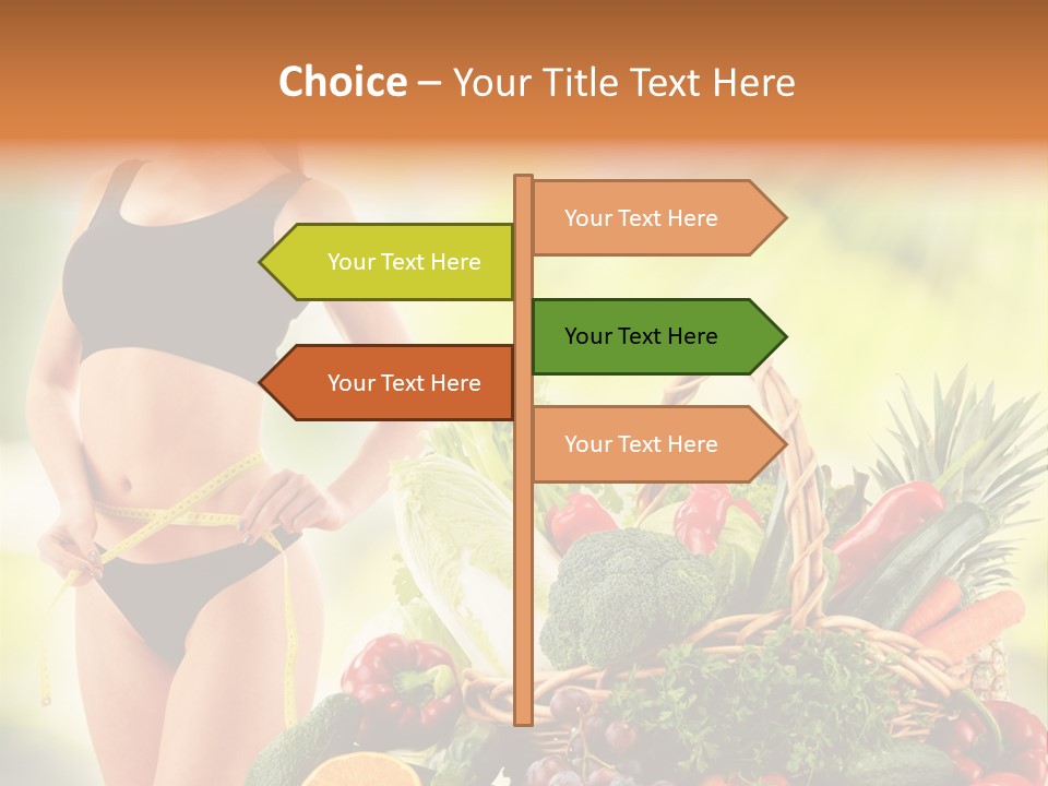 Conditioner Climate Power PowerPoint Template