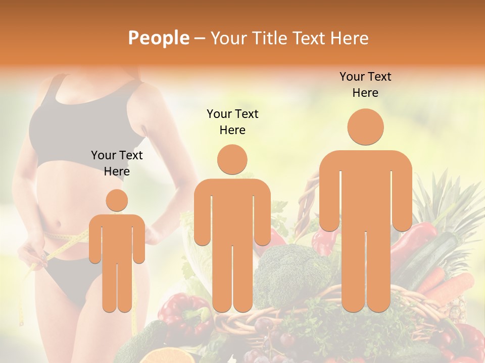 Conditioner Climate Power PowerPoint Template