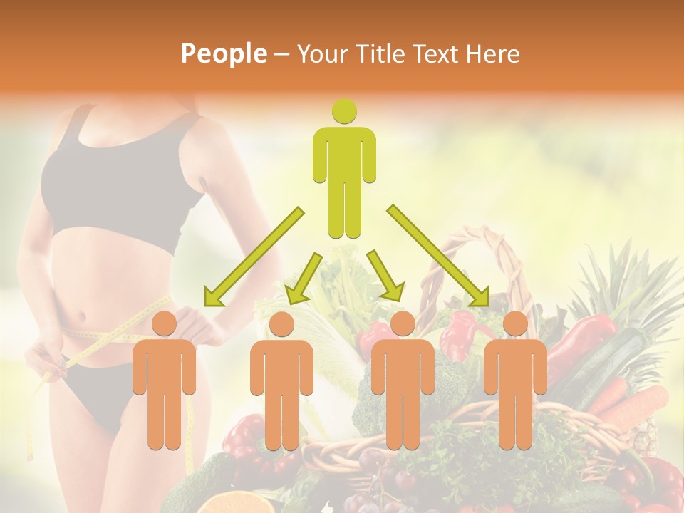 Conditioner Climate Power PowerPoint Template