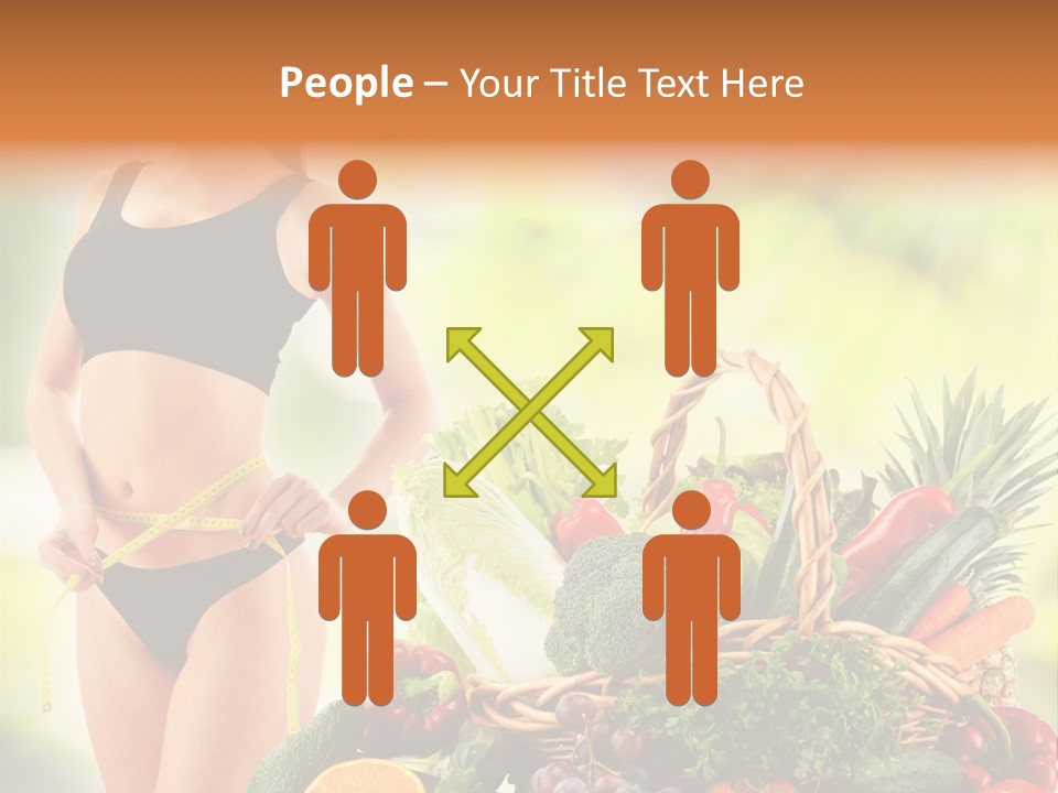 Conditioner Climate Power PowerPoint Template