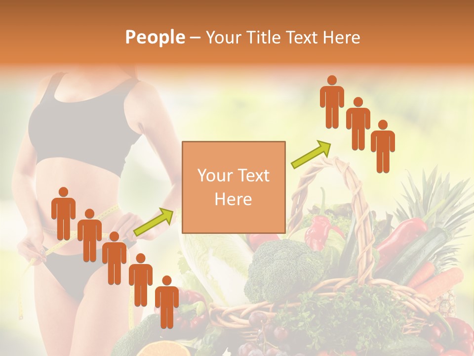 Conditioner Climate Power PowerPoint Template