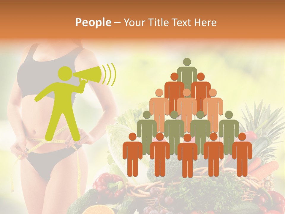 Conditioner Climate Power PowerPoint Template