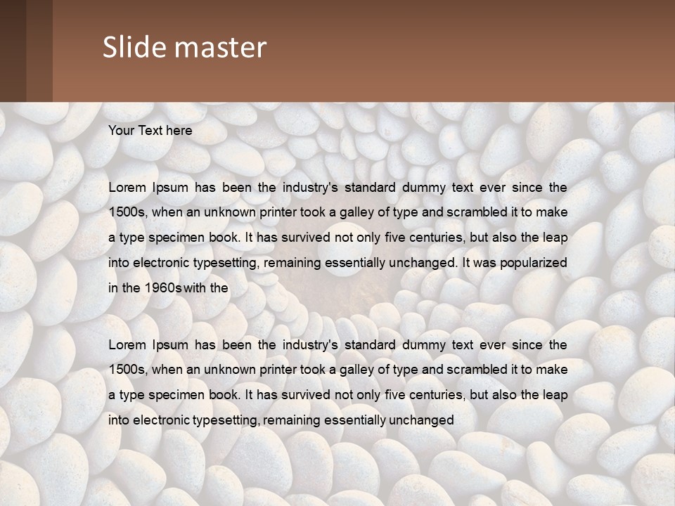 Cool Technology Cooling PowerPoint Template