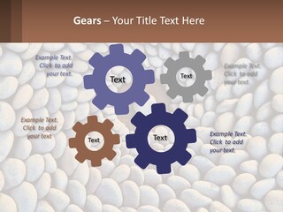 Cool Technology Cooling PowerPoint Template