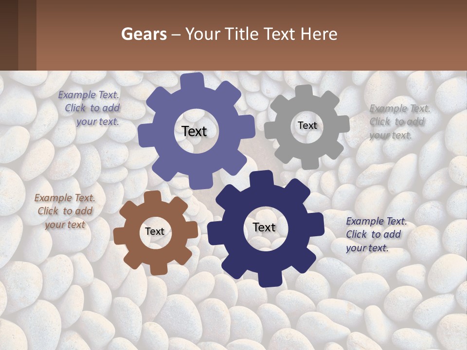 Cool Technology Cooling PowerPoint Template
