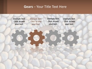 Cool Technology Cooling PowerPoint Template