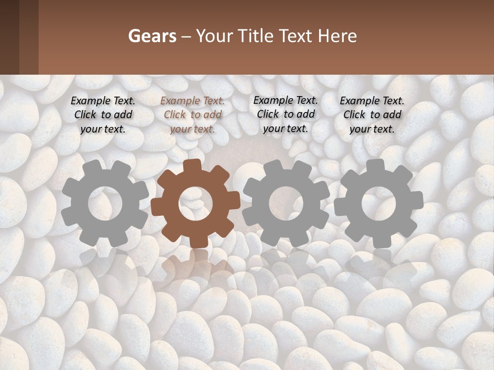 Cool Technology Cooling PowerPoint Template