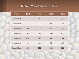 Cool Technology Cooling PowerPoint Template