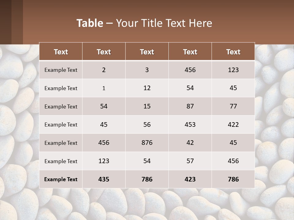 Cool Technology Cooling PowerPoint Template
