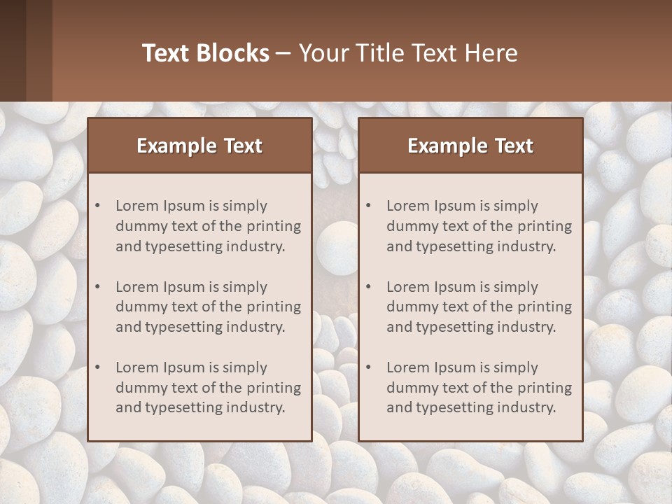 Cool Technology Cooling PowerPoint Template
