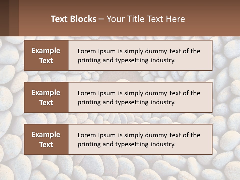 Cool Technology Cooling PowerPoint Template
