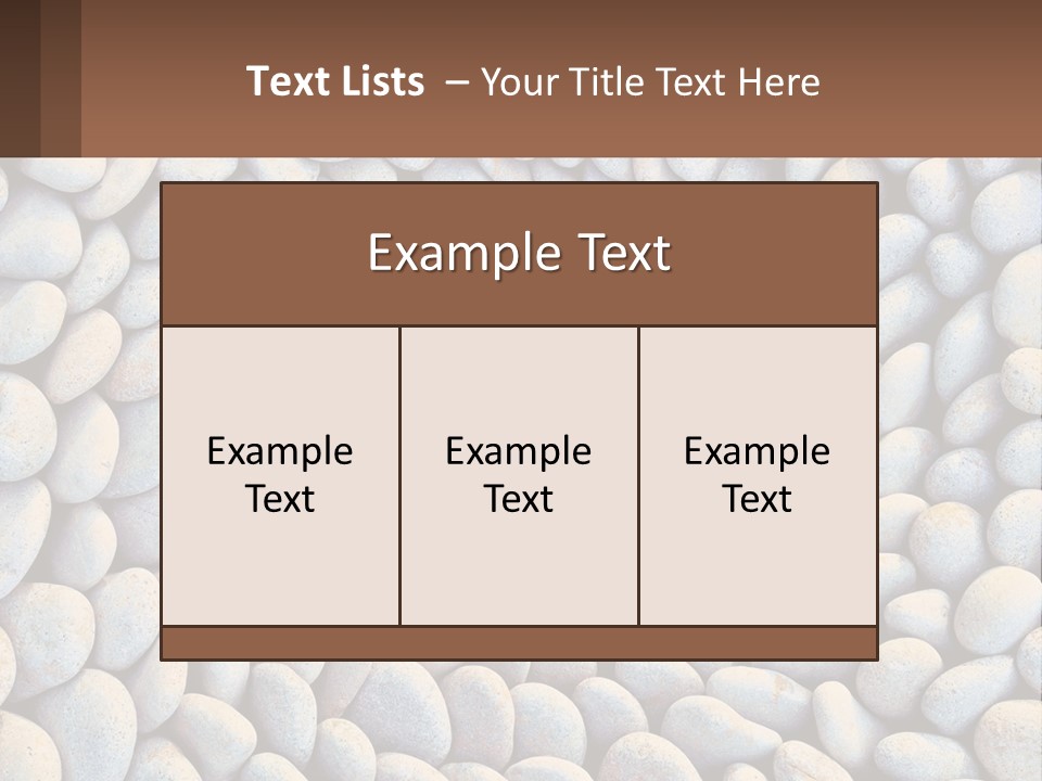 Cool Technology Cooling PowerPoint Template