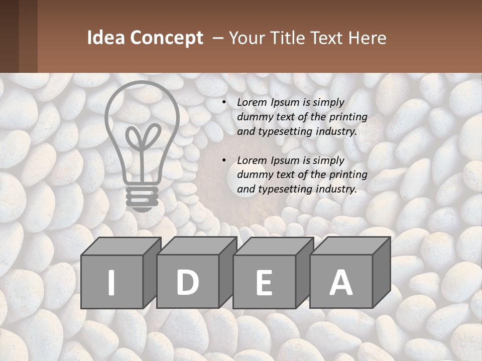 Cool Technology Cooling PowerPoint Template