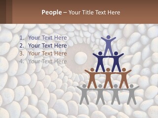 Cool Technology Cooling PowerPoint Template